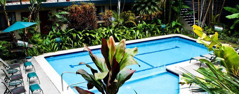 Soluxe El Sesteo Hotel Сан-Хосе Экстерьер фото